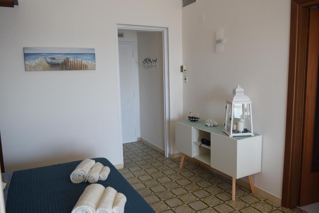 Apartament La Terrazza Sul Tirreno Nettuno Zewnętrze zdjęcie