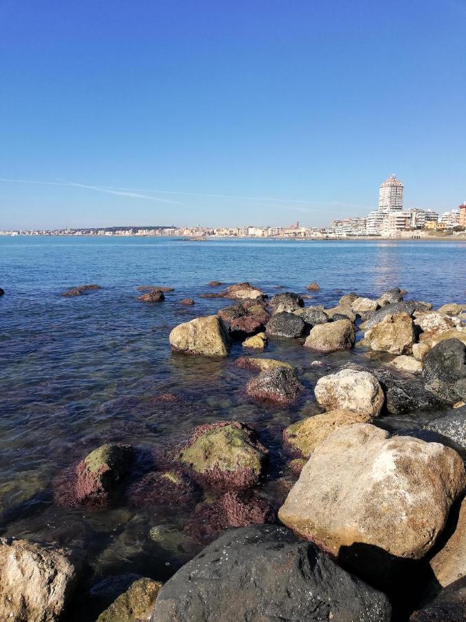 Apartament La Terrazza Sul Tirreno Nettuno Zewnętrze zdjęcie