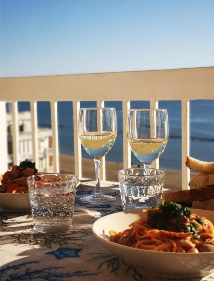 Apartament La Terrazza Sul Tirreno Nettuno Zewnętrze zdjęcie