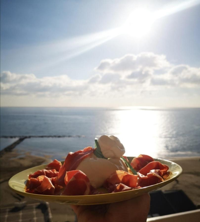 Apartament La Terrazza Sul Tirreno Nettuno Zewnętrze zdjęcie