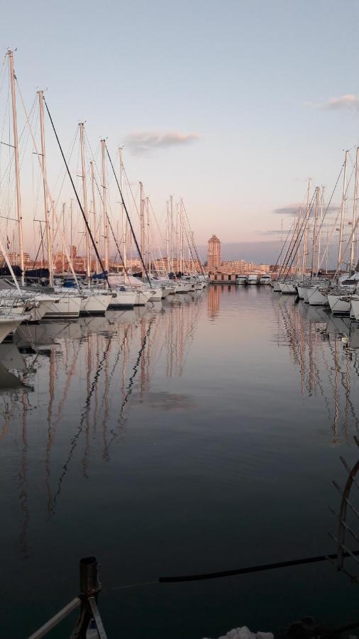 Apartament La Terrazza Sul Tirreno Nettuno Zewnętrze zdjęcie