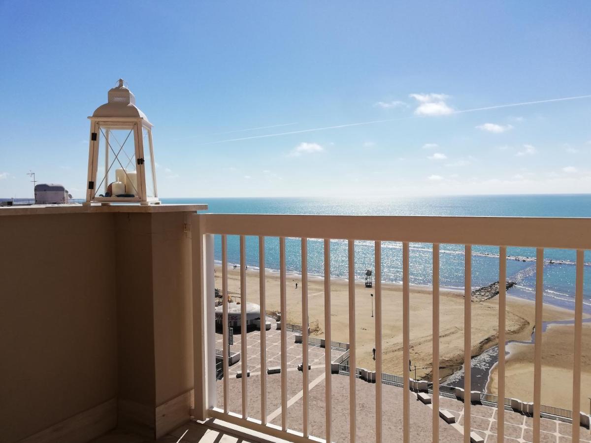Apartament La Terrazza Sul Tirreno Nettuno Zewnętrze zdjęcie