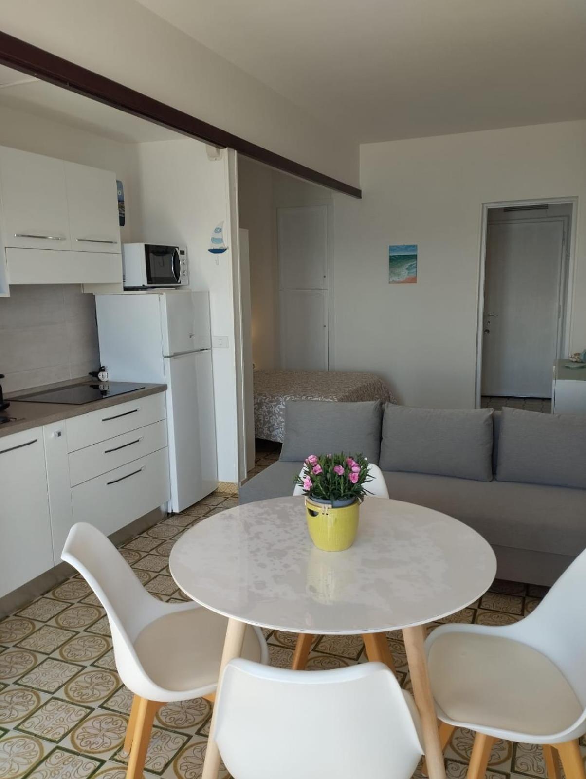 Apartament La Terrazza Sul Tirreno Nettuno Zewnętrze zdjęcie
