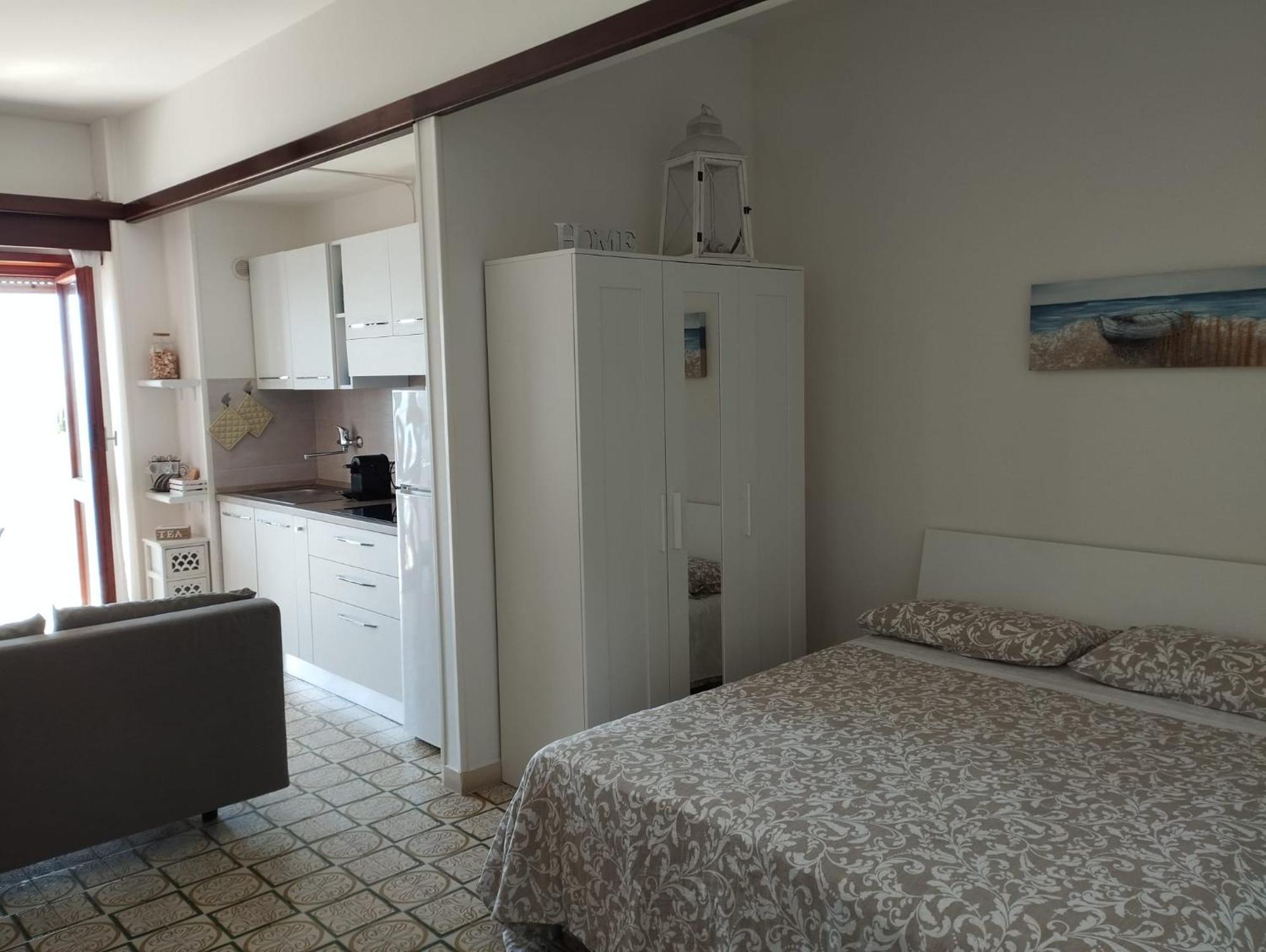 Apartament La Terrazza Sul Tirreno Nettuno Zewnętrze zdjęcie