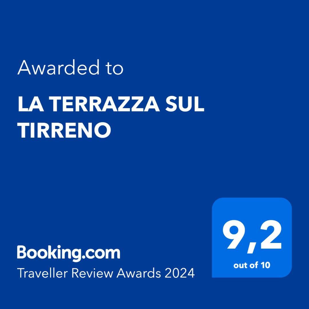 Apartament La Terrazza Sul Tirreno Nettuno Zewnętrze zdjęcie