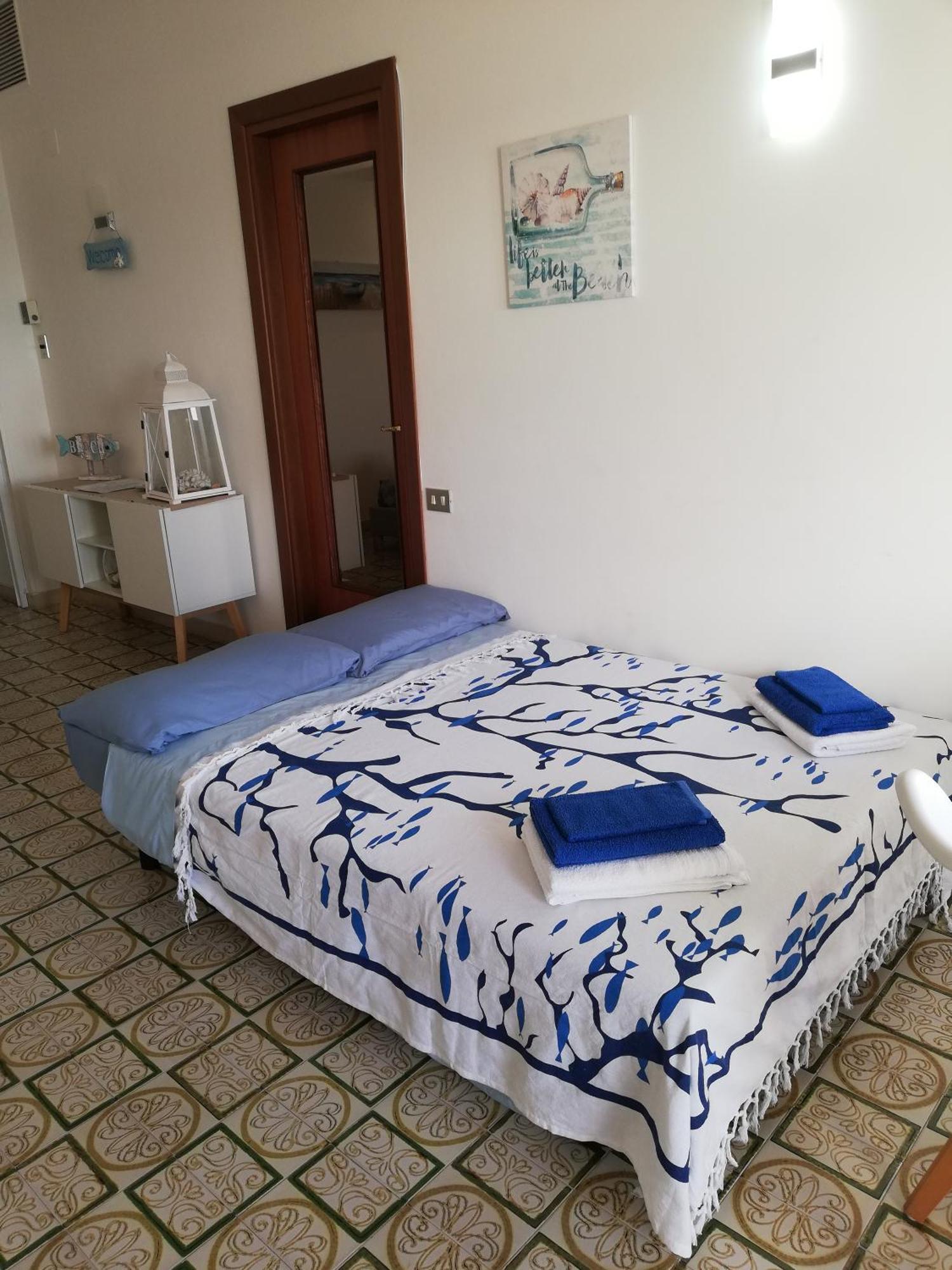 Apartament La Terrazza Sul Tirreno Nettuno Zewnętrze zdjęcie
