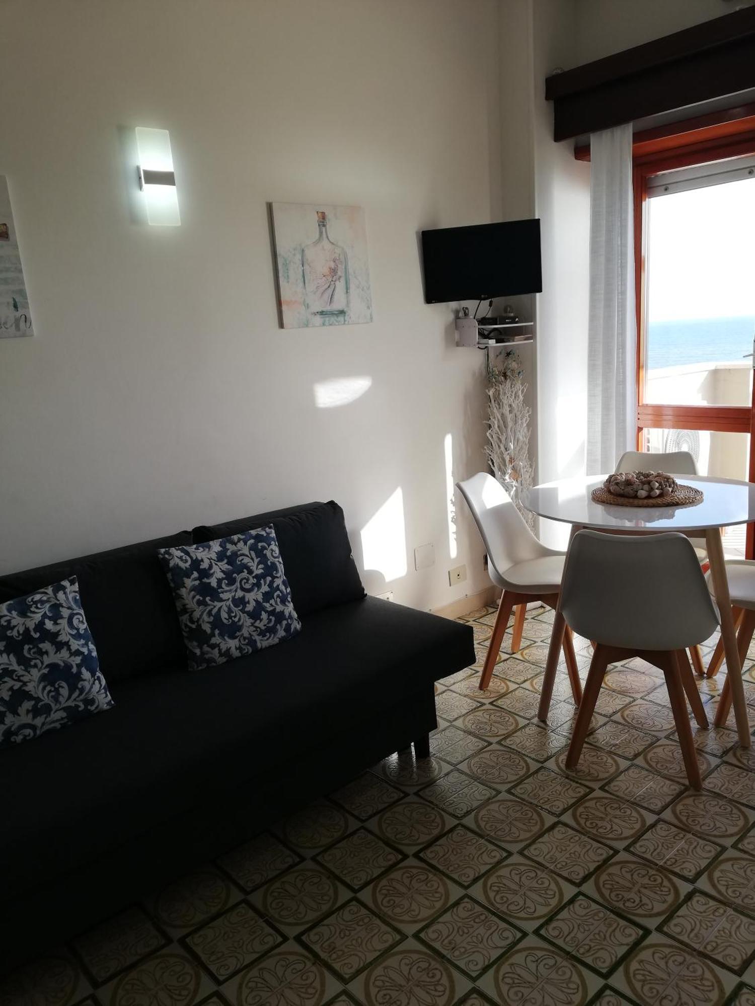 Apartament La Terrazza Sul Tirreno Nettuno Zewnętrze zdjęcie